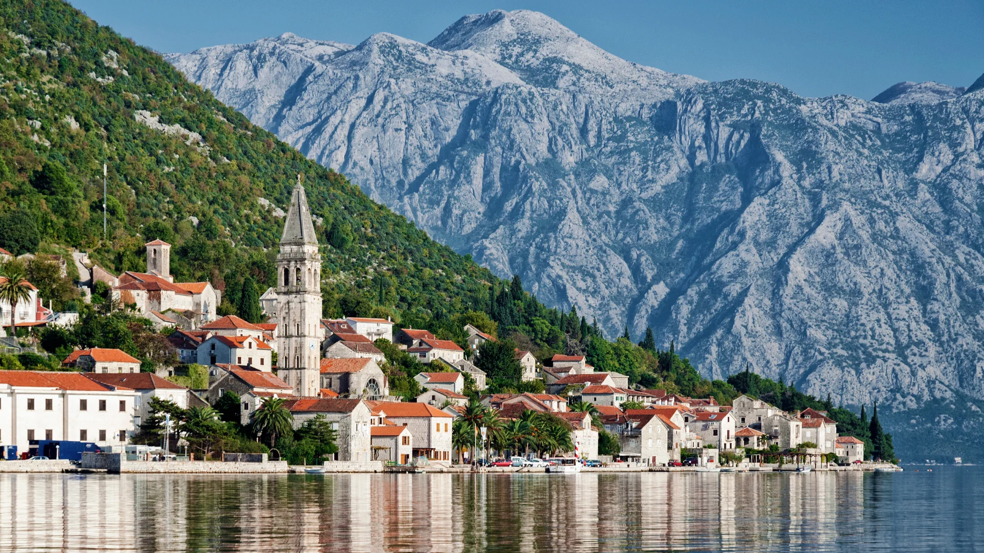 Čierna Hora, Čierna Hora